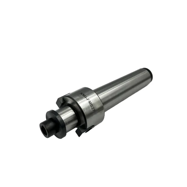 Станочная оснастка t022593 Оправка для фрез торцевых насадных пос. 27 мм (KM4-FMB27)