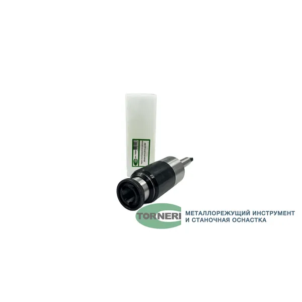 Патрон резьбонарезной для метчиков М3-М16 GT12 (d=19 мм) КМ2 t022601  (Фото 2)