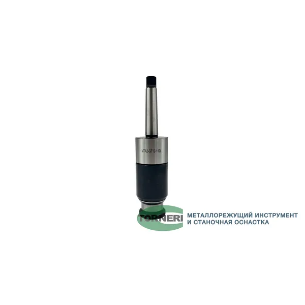 Патрон резьбонарезной для метчиков М3-М16 GT12 (d=19 мм) КМ2 t022601  (Фото 3)