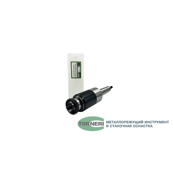 Патрон резьбонарезной для метчиков М3-М16 GT12 (d=19 мм) КМ3 t022602  (Фото 2)