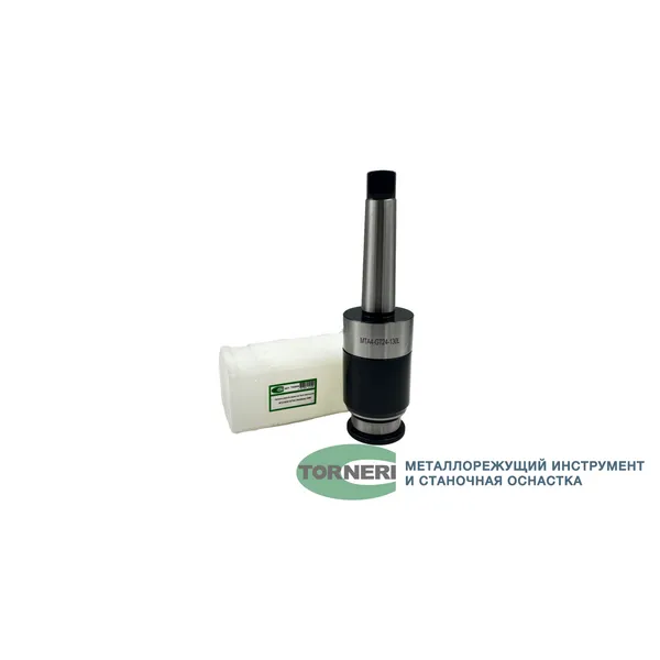 Патрон резьбонарезной для метчиков М12-М30 GT24 (d=30мм) КМ4 t022606  (Фото 3)