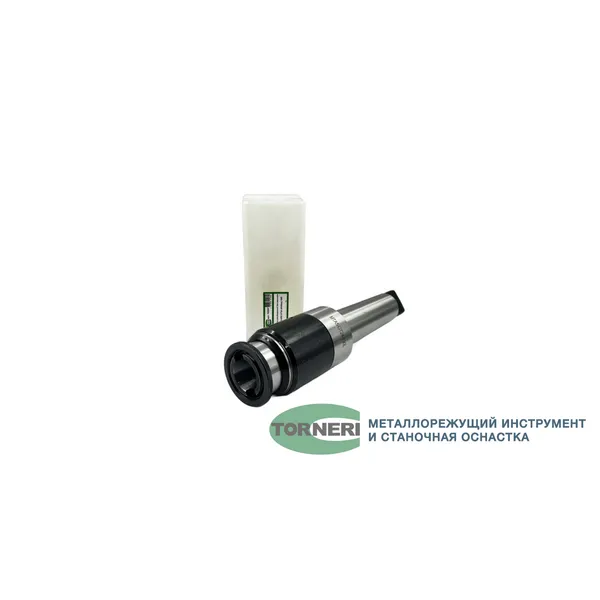 Патрон резьбонарезной для метчиков М12-М30 GT24 (d=30мм) КМ5 t022607  (Фото 4)