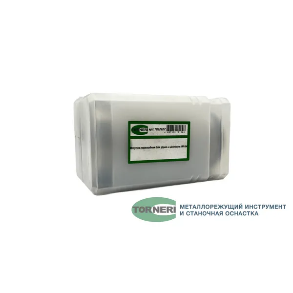 Втулка переходная для фрез и центров КМ 6/4 t022627  (Фото 4)