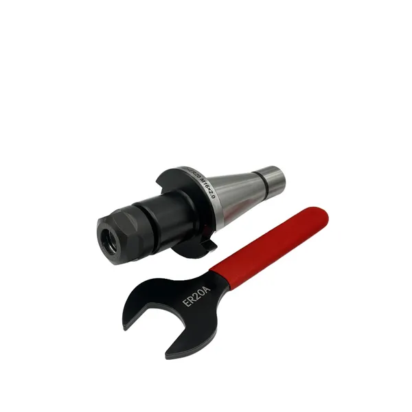 Патрон цанговый 7:24 NT40 с набором цанг ЕR 20 из 14 шт. (1-13) t022652  (Фото 3)