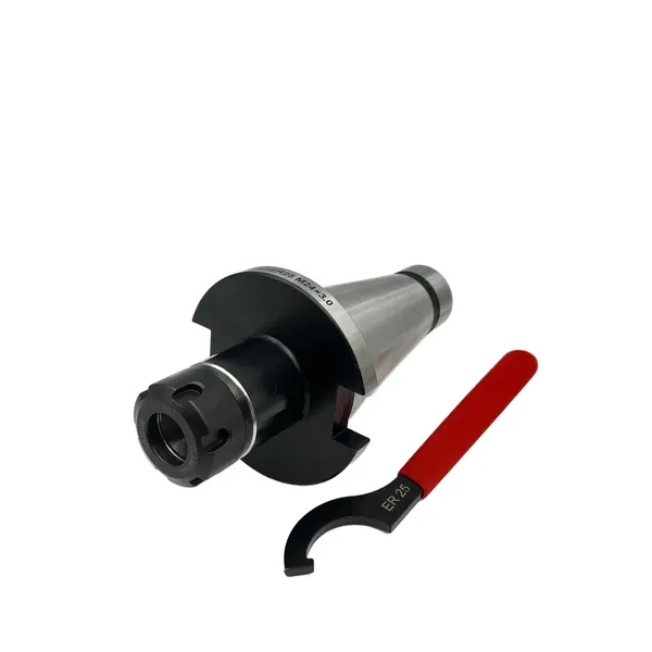 Патрон цанговый 7:24 NT50 с набором цанг ЕR 25 из 18 шт. (1-16) t022654  (Фото 3)