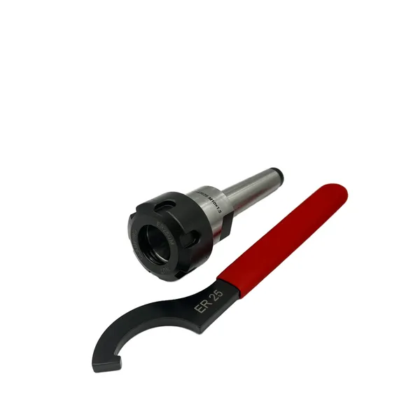 Патрон цанговый КМ2 с набором цанг ЕR 25 из 18 шт. (1-16) t022657  (Фото 2)