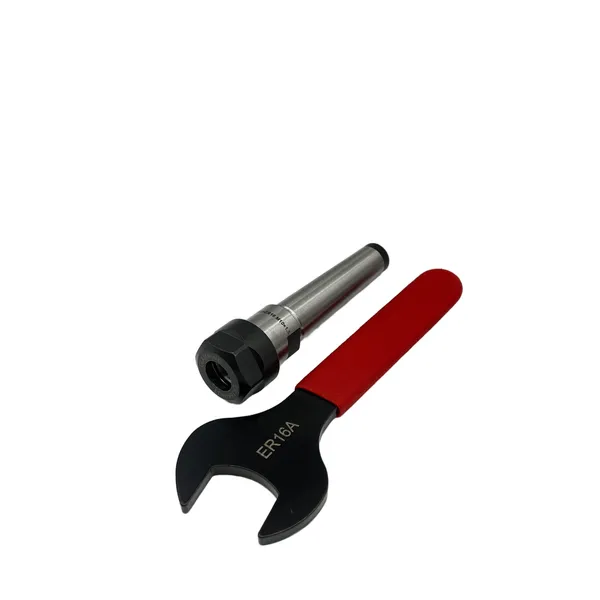 Патрон цанговый КМ3 с набором цанг ЕR 16 из 12 шт. (1-10) t022658  (Фото 2)