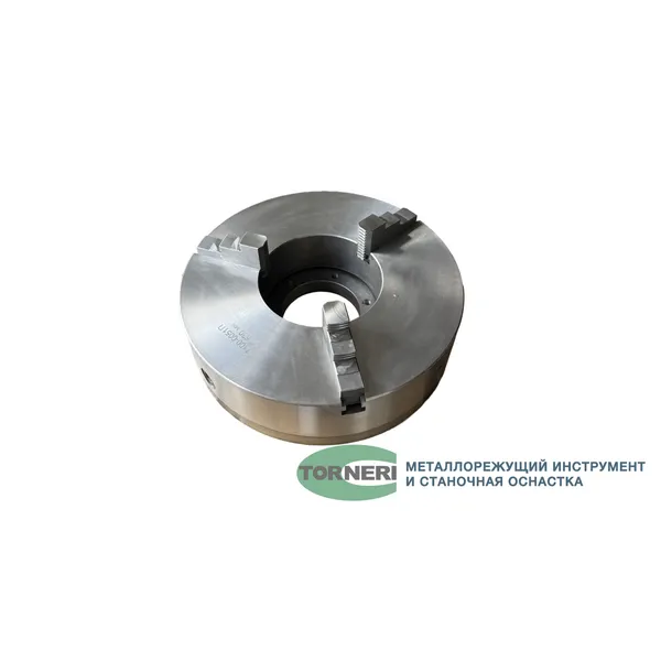 Станочная оснастка t022879 Патрон токарный ф 630 мм 3-х кул. 7100-0051П (К11-630\C11)