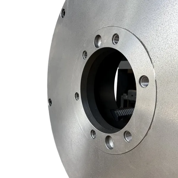 Патрон токарный ф 630 мм 3-х кул. 7100-0051П (К11-630\C11) t022879  (Фото 6)