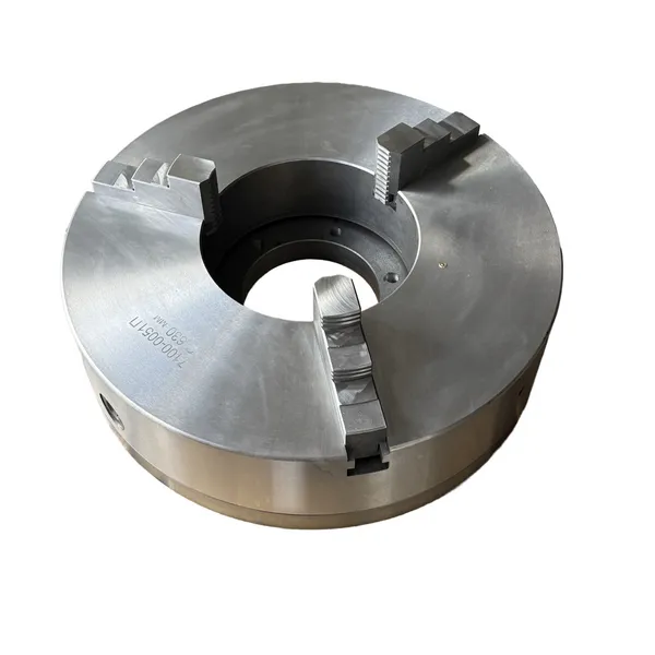 Патрон токарный ф 630 мм 3-х кул. 7100-0051П (К11-630\C11) t022879  (Фото 3)