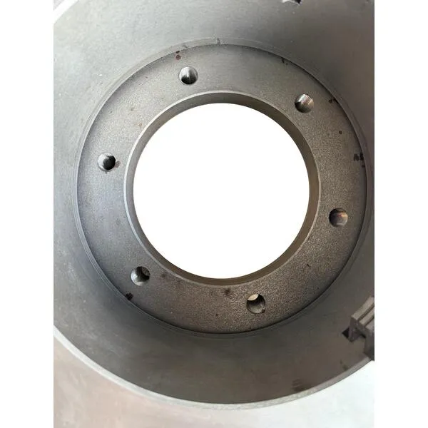 Патрон токарный ф 630 мм 3-х кул. 7100-0051П (К11-630\C11) t022879  (Фото 2)