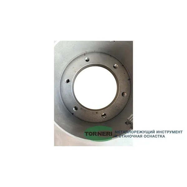 Патрон токарный ф 630 мм 3-х кул. 7100-0051П (К11-630\C11) t022879  (Фото 2)