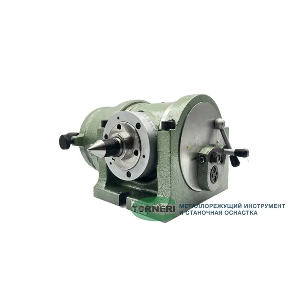 Универсальная делительная головка УДГ Д-200А (F11100A) t023766  (Фото 4)