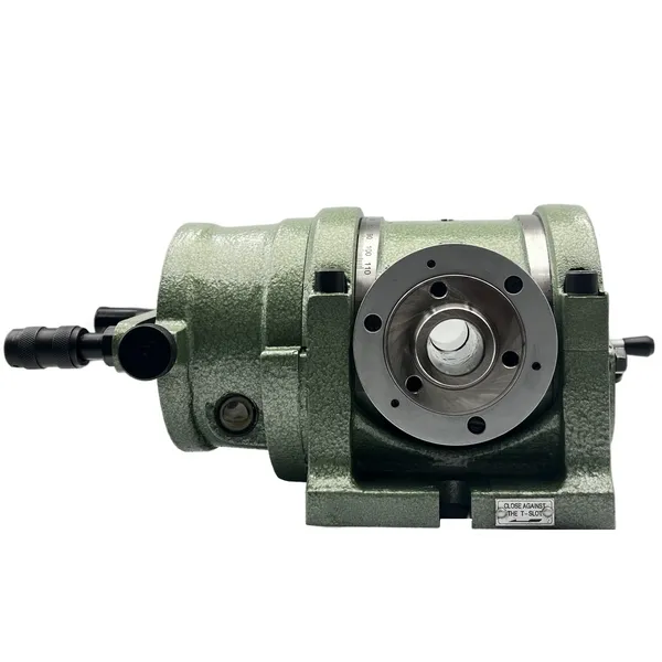 Станочная оснастка t023766 Универсальная делительная головка УДГ Д-200А (F11100A)