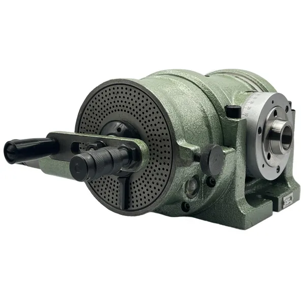 Универсальная делительная головка УДГ Д-200А (F11100A) t023766  (Фото 7)