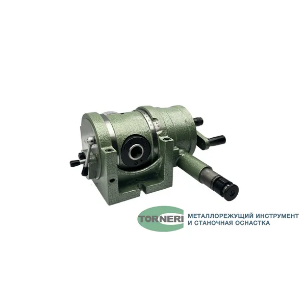 Станочная оснастка t023766 Универсальная делительная головка УДГ Д-200А (F11100A)