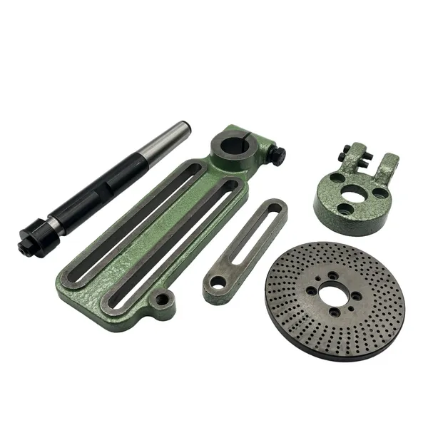 Универсальная делительная головка УДГ Д-200А (F11100A) t023766  (Фото 2)