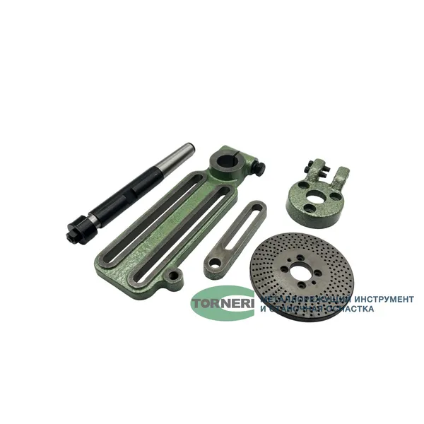 Универсальная делительная головка УДГ Д-200А (F11100A) t023766  (Фото 8)