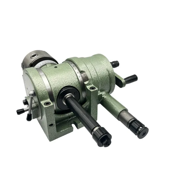 Универсальная делительная головка УДГ Д-250А (F11125A) t023767  (Фото 6)