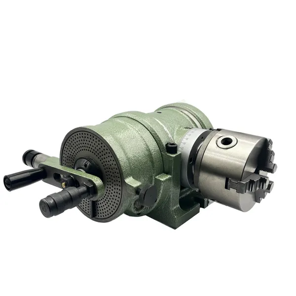 Универсальная делительная головка УДГ Д-320А (F11160A) t023768  (Фото 10)