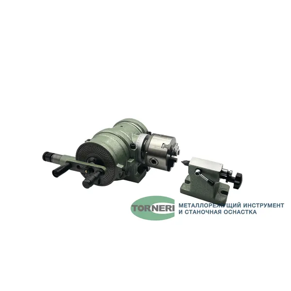 Станочная оснастка t023768 Универсальная делительная головка УДГ Д-320А (F11160A)