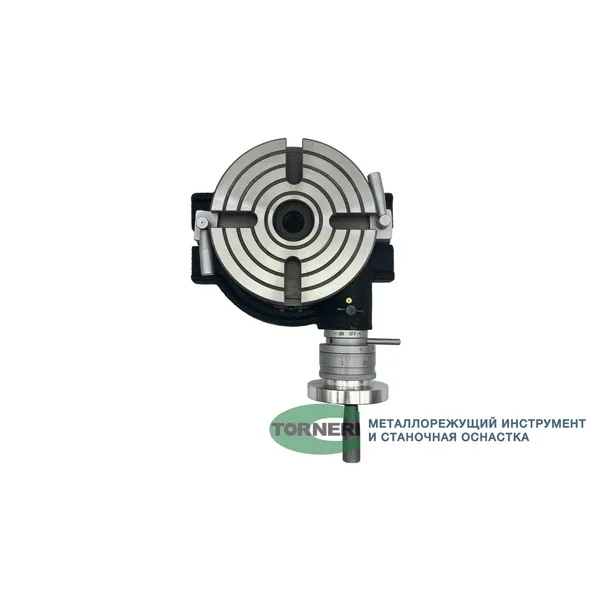 Стол поворотный горизонтальный TS150A ф 150 мм t023774  (Фото 3)