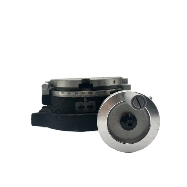 Стол поворотный горизонтальный TS150A ф 150 мм t023774  (Фото 8)