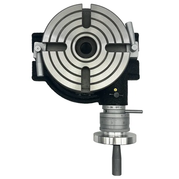 Стол поворотный горизонтальный TS150A ф 150 мм t023774  (Фото 5)