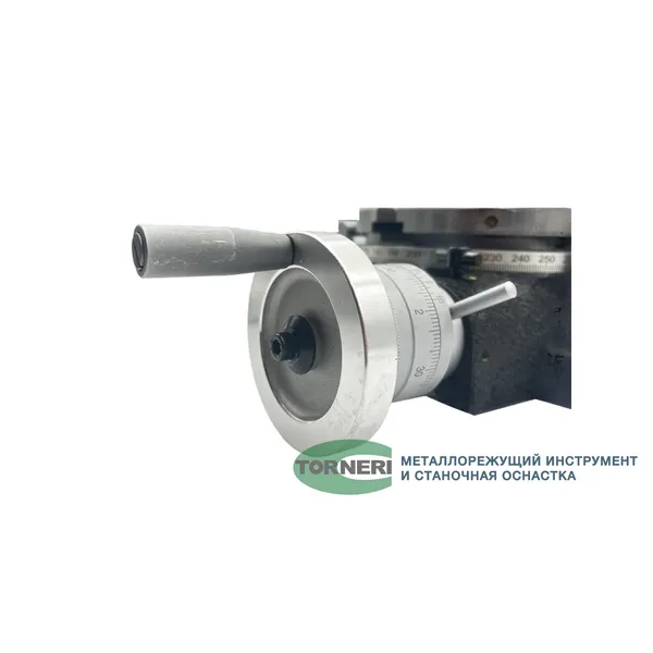 Стол поворотный горизонтальный TS150A ф 150 мм t023774  (Фото 7)