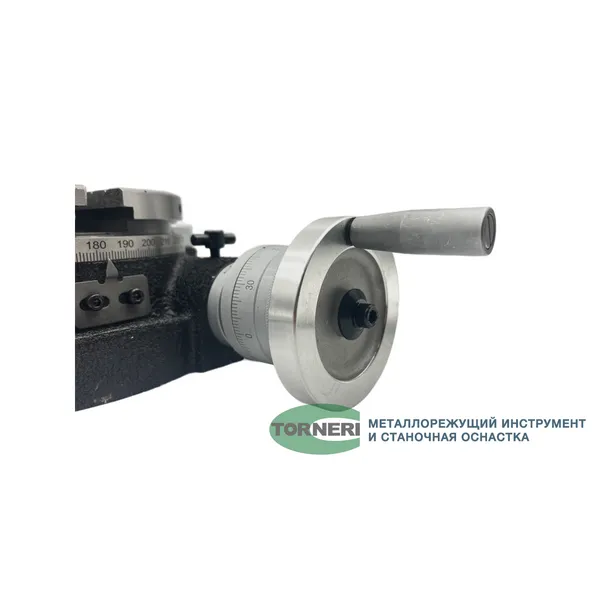 Стол поворотный горизонтальный TS200A ф 200 мм t023775  (Фото 5)