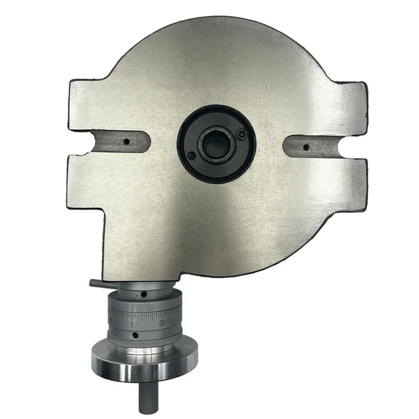 Стол поворотный горизонтальный TS200A ф 200 мм t023775  (Фото 6)