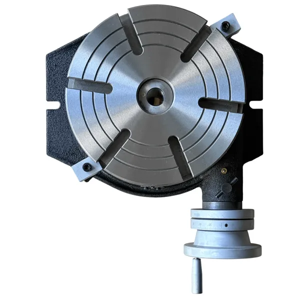 Стол поворотный горизонтальный TS250A ф 250 мм t023776  (Фото 5)