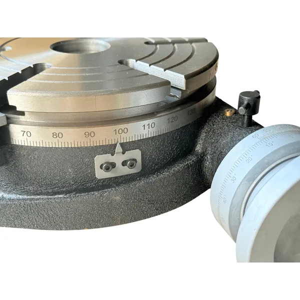 Стол поворотный горизонтальный TS250A ф 250 мм t023776  (Фото 4)