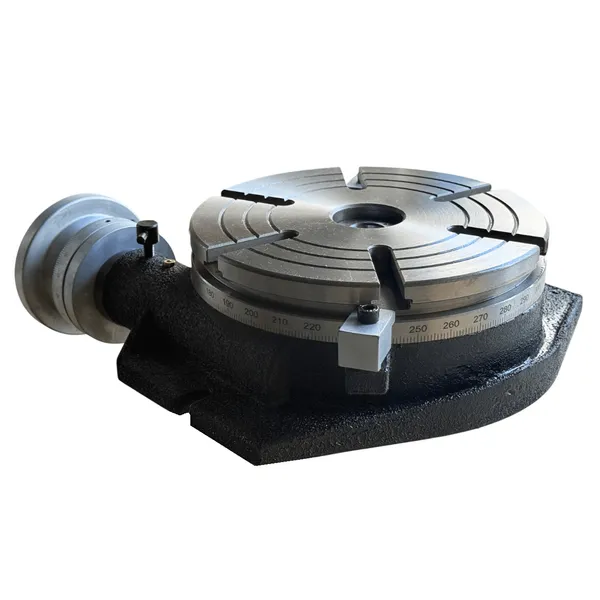 Стол поворотный горизонтальный TS250A ф 250 мм t023776  (Фото 2)