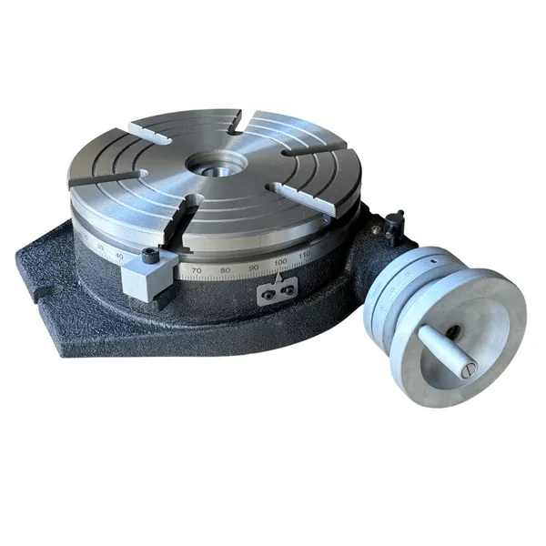 Стол поворотный горизонтальный TS320A ф 320 мм t023777  (Фото 6)