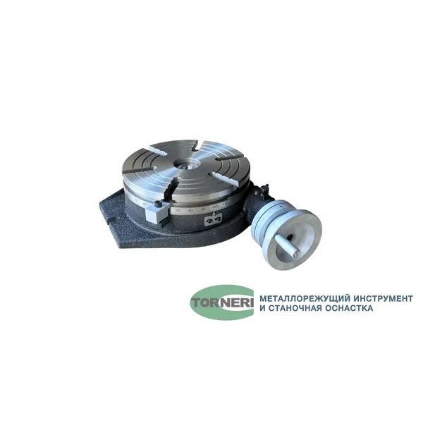 Стол поворотный горизонтальный TS320A ф 320 мм t023777  (Фото 5)