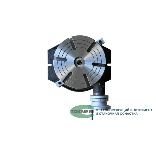 Стол поворотный горизонтальный TS400A ф 400 мм t023778  (Фото 3)