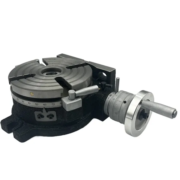 Стол поворотный горизонтально-вертикальный TSL 150 ф 150 мм (HV-6