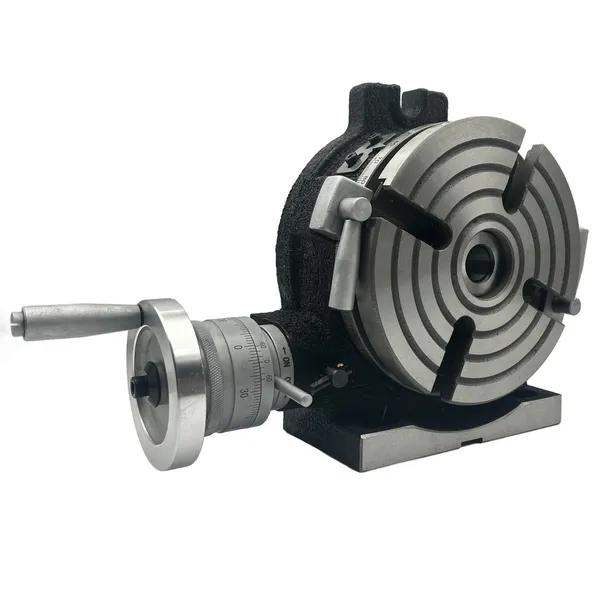 Стол поворотный горизонтально-вертикальный TSL 150 ф 150 мм (HV-6