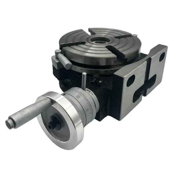 Стол поворотный горизонтально-вертикальный TSL 150 ф 150 мм (HV-6