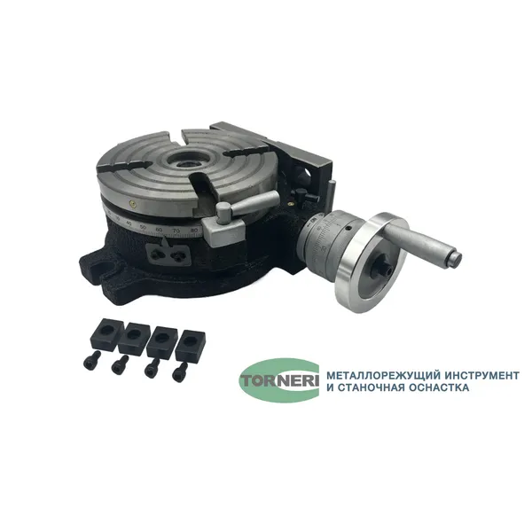 Стол поворотный горизонтально-вертикальный TSL 150 ф 150 мм (HV-6