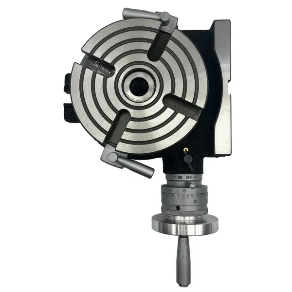 Стол поворотный горизонтально-вертикальный TSL 150 ф 150 мм (HV-6