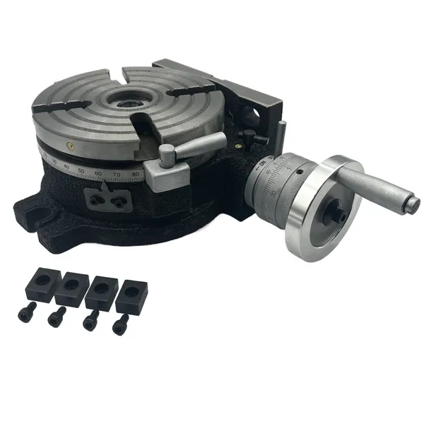 Стол поворотный горизонтально-вертикальный TSL 150 ф 150 мм (HV-6