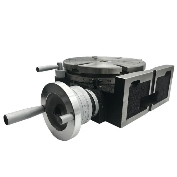 Стол поворотный горизонтально-вертикальный TSL 200 ф 200 мм (HV-8