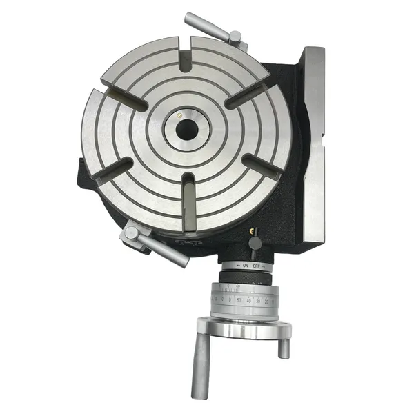 Стол поворотный горизонтально-вертикальный TSL 320 ф 300 мм (HV-12