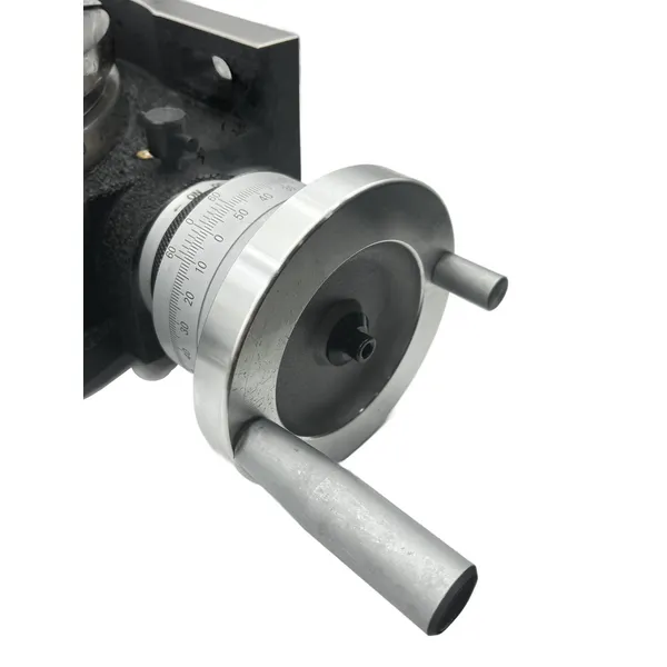 Стол поворотный горизонтально-вертикальный TSL 320 ф 300 мм (HV-12