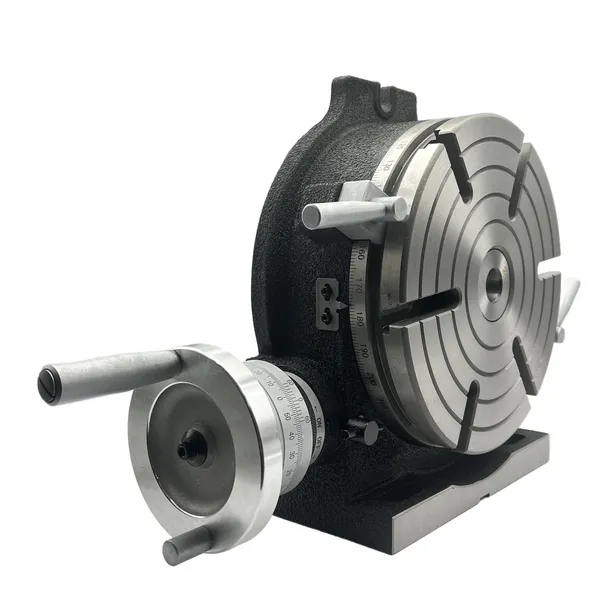 Стол поворотный горизонтально-вертикальный TSL 400 ф 400 мм (HV-16