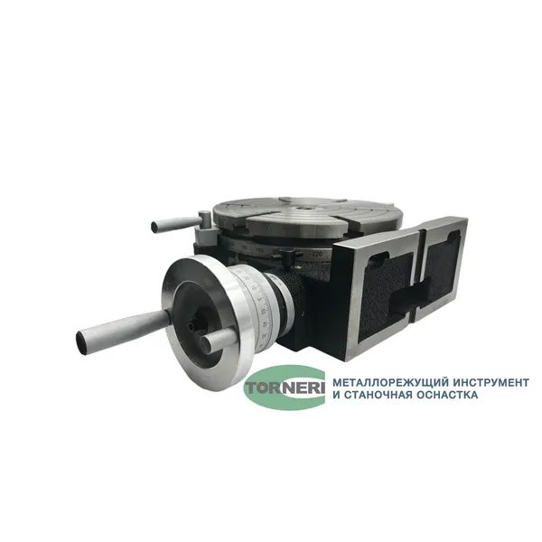 Стол поворотный горизонтально-вертикальный TSL 400 ф 400 мм (HV-16