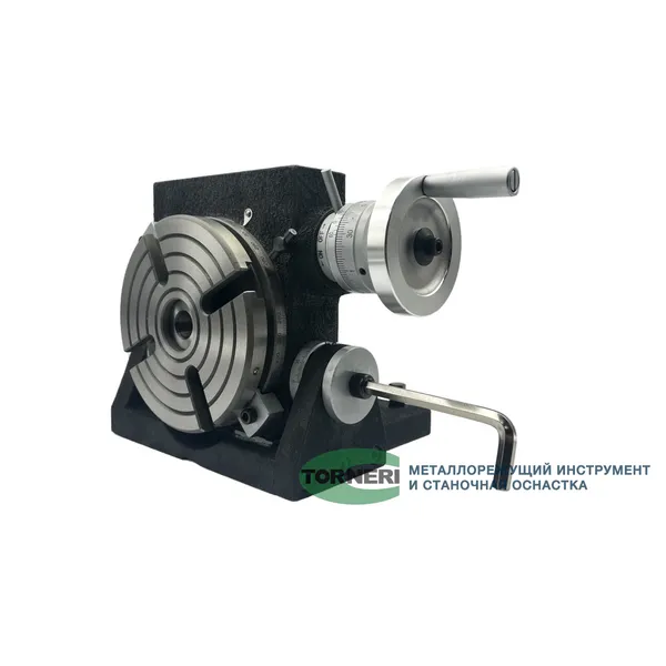 Стол поворотный наклоняемый TSK150 ф 150 мм (TSK-6