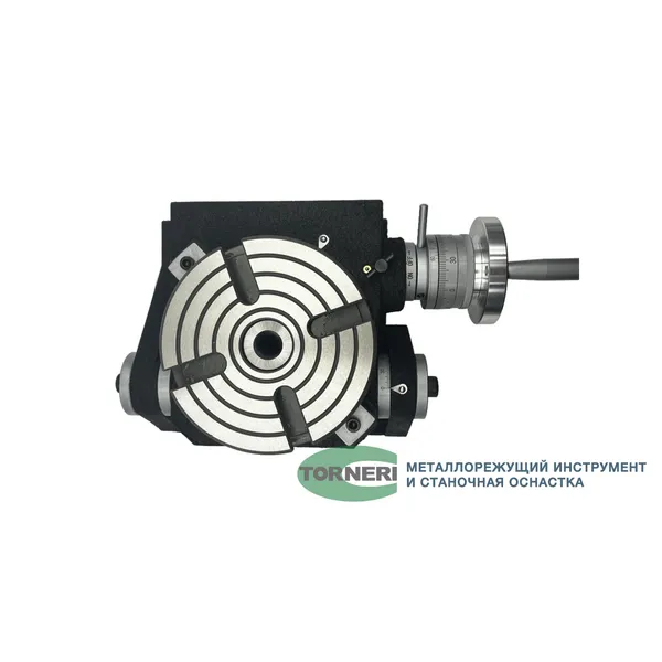 Стол поворотный наклоняемый TSK150 ф 150 мм (TSK-6